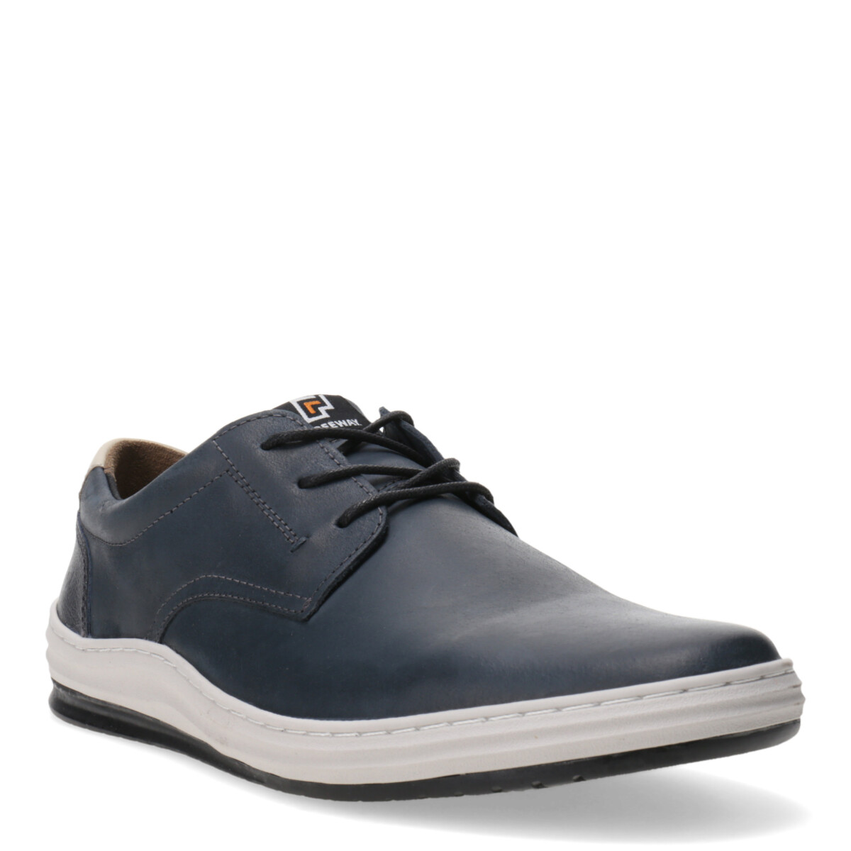 Zapatos de Hombre Freeway Casual - WAVE 03 - Gris Oscuro 