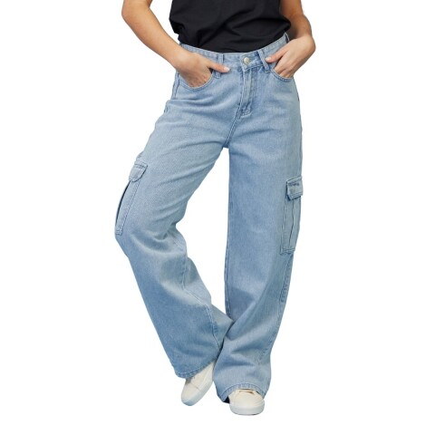JEAN 24-34 LIGHT BLUE