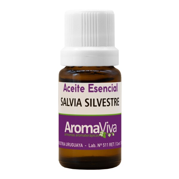 Aceite Esencial de Salvia Aceite Esencial de Salvia
