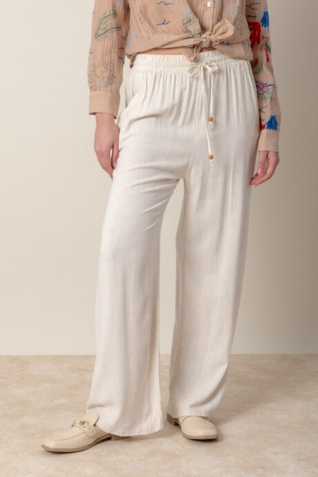 PANTALON DANICA Natural