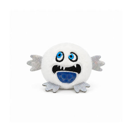 Squishy peluche Monstruos Blanco