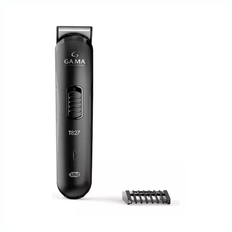 Cortadora De Pelo GAMA Titanium T827 Con Accesorios - Negro Cortadora De Pelo GAMA Titanium T827 Con Accesorios - Negro