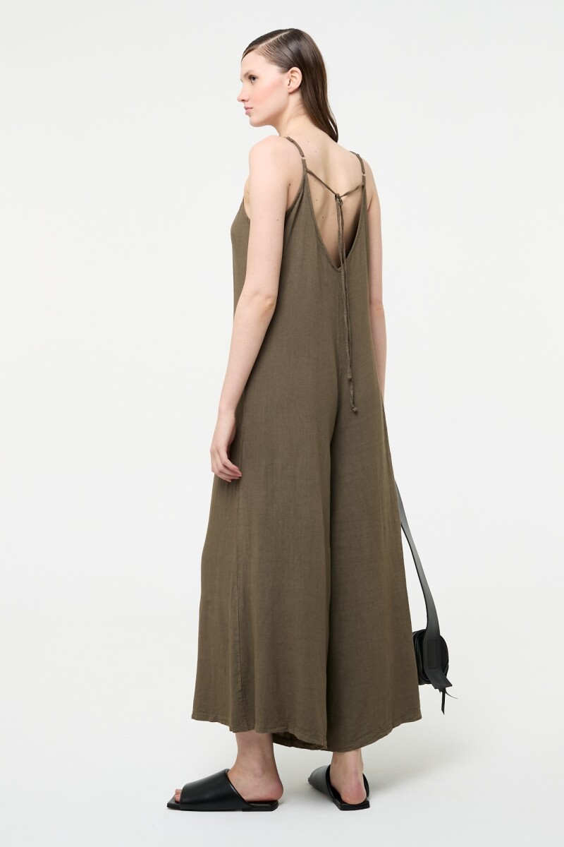 MONO Verde Militar