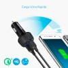 Cargador USB Auto PowerDrive Speed 2 Cargador USB Auto PowerDrive Speed 2