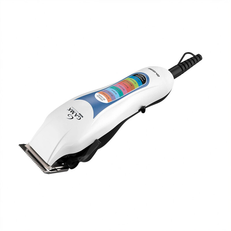 Cortadora de pelo GAMA CLIPPER GM596 20 Piezas White Cortadora de pelo GAMA CLIPPER GM596 20 Piezas White