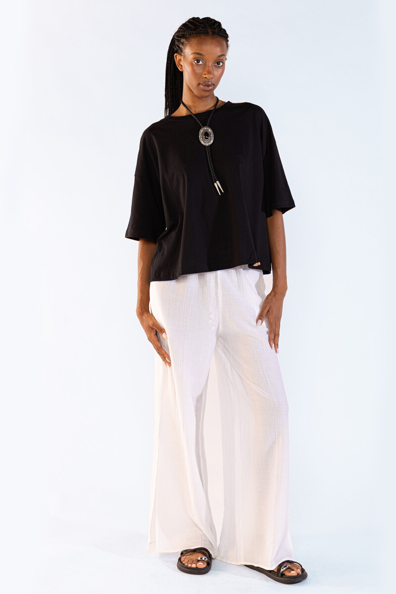 PERFECT TEE Black