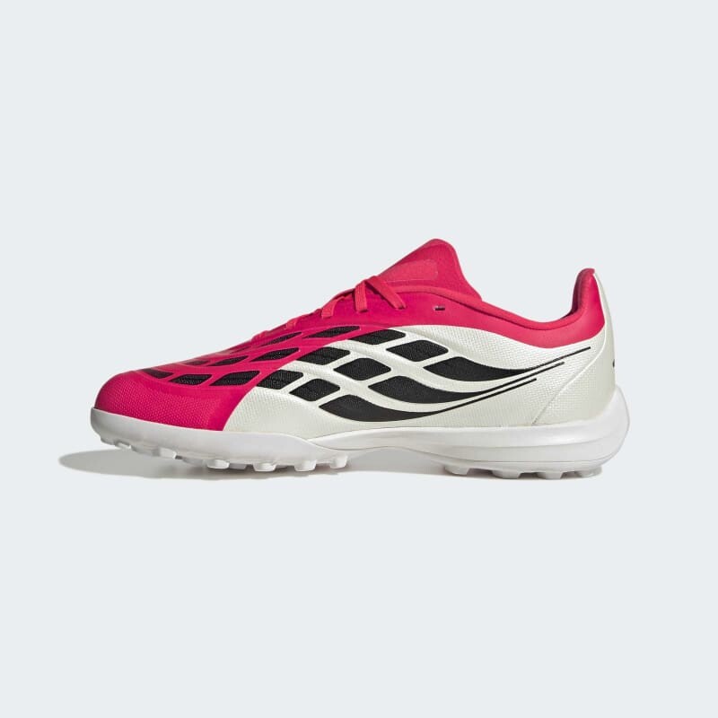 Championes Adidas PREDATOR LEAGUE Turf Rojo