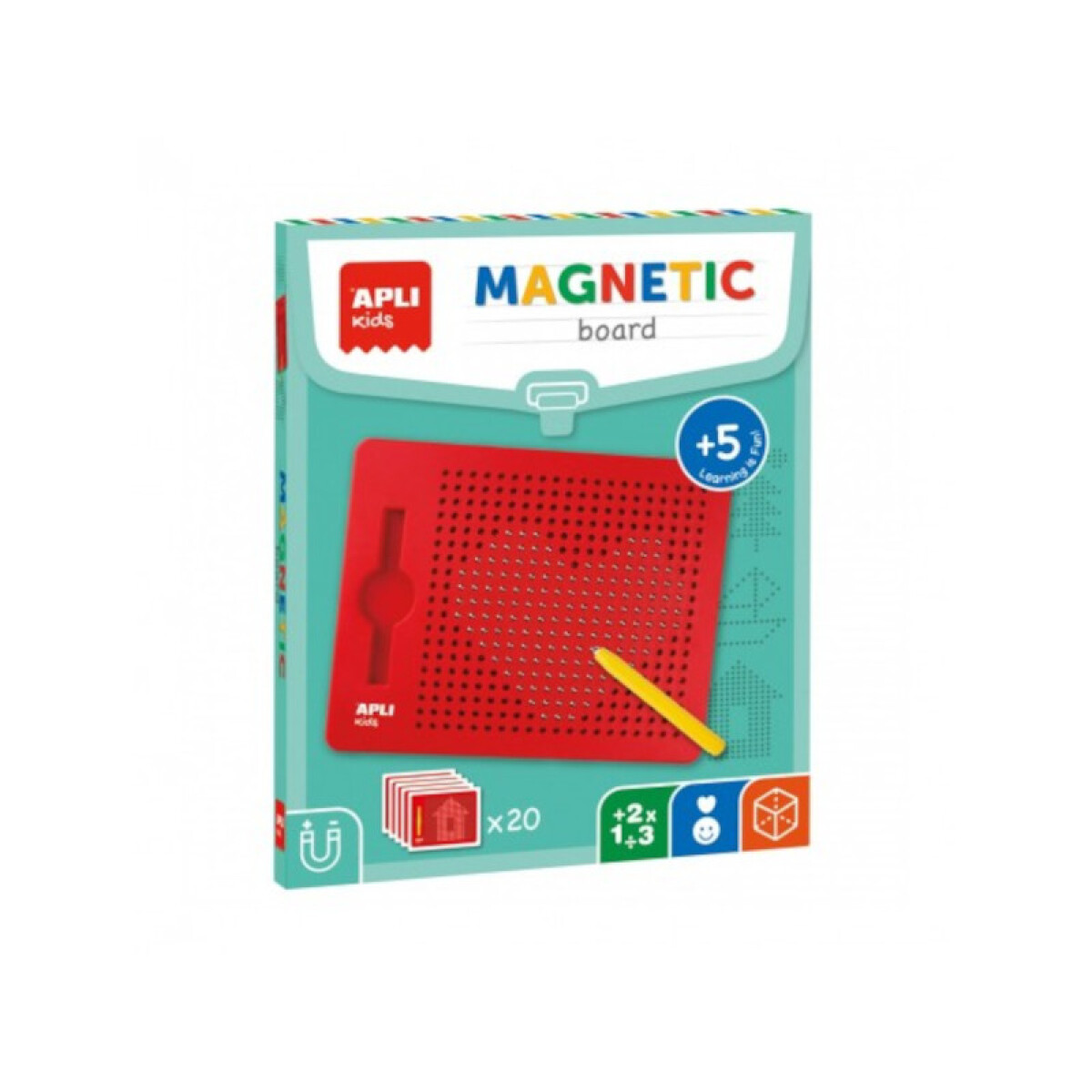 Pizarra Magnética - Apli 