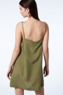 VESTIDO Verde Militar