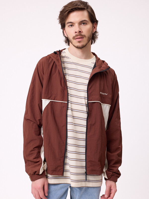 ROMPEVIENTOS COWARIE RUSTY Cocoa