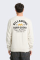 SWEATER THE GOODS CREWNECK 6-beige