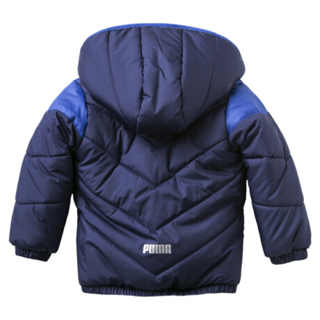 Minicats Padded Jkt.58031006 Azul