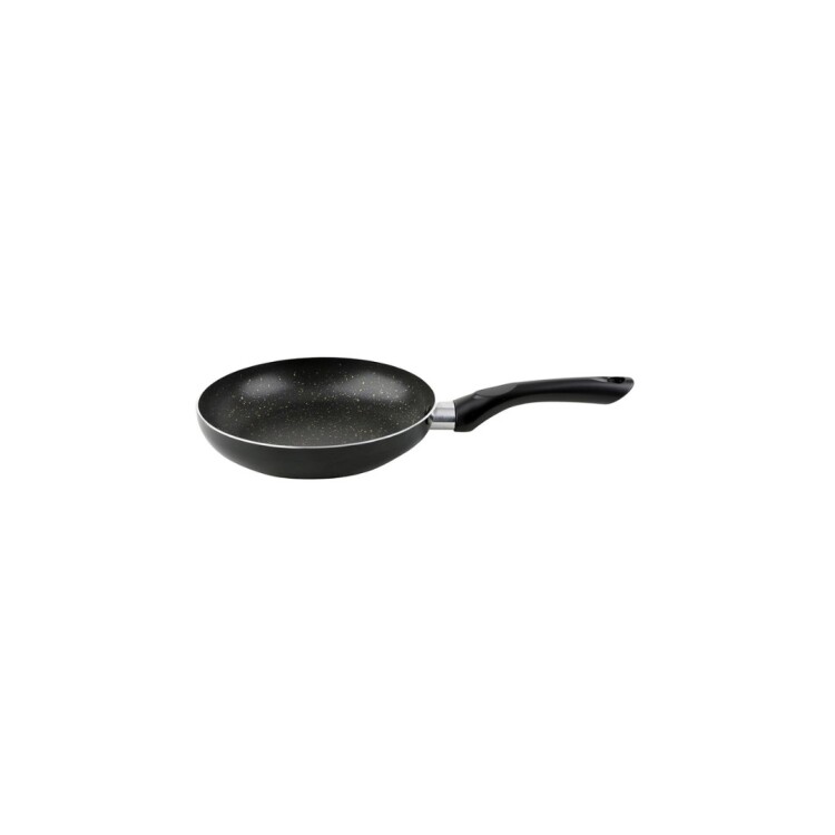 SARTEN ANTIADHERENTE CUORI BLACK 16CM NEGRO