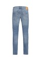 Jeans Slim Fit "glenn" Blue Denim