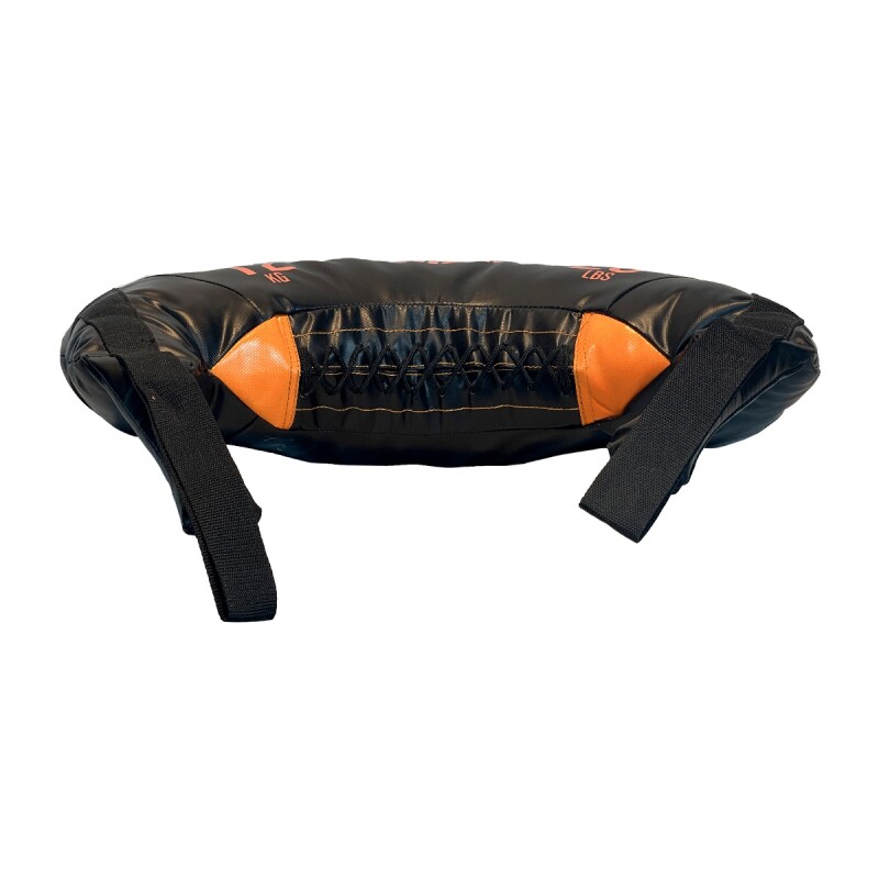 Bolsa Búlgara Athletic 12Kg Negro