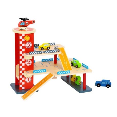 tooky toy parking structure 22 pzs tooky toy parking structure 22 pzs