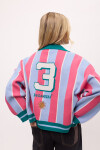 Sweater Maracana Rosa