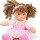 Muñeca pequeña rose