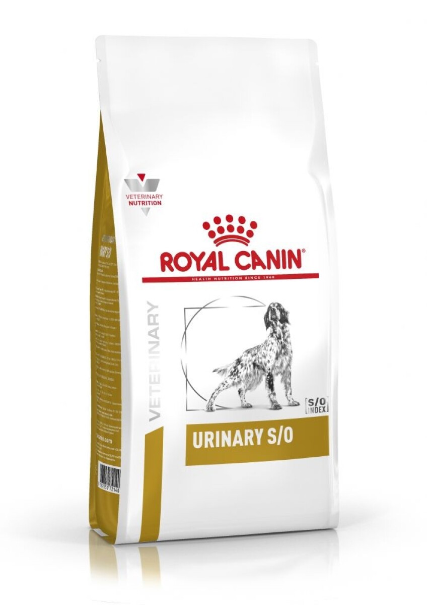ROYAL CANIN URINARY DOG 10KG 