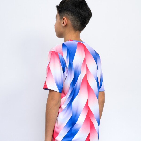 REMERA VETRA JR Nacional Licencias Niños 914