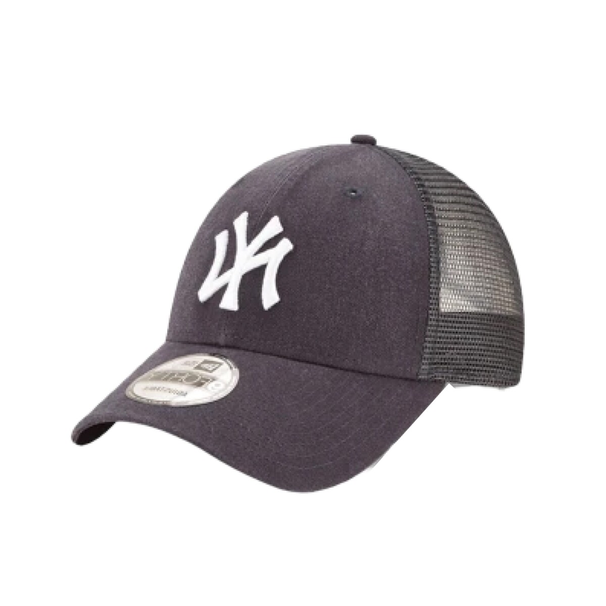 Gorro New Era Homefield 9Forty Trucker Neyyan - Azul 