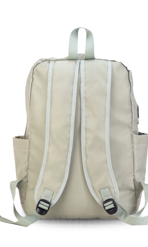 MOCHILA NASHVILLE OLIVA CLARO