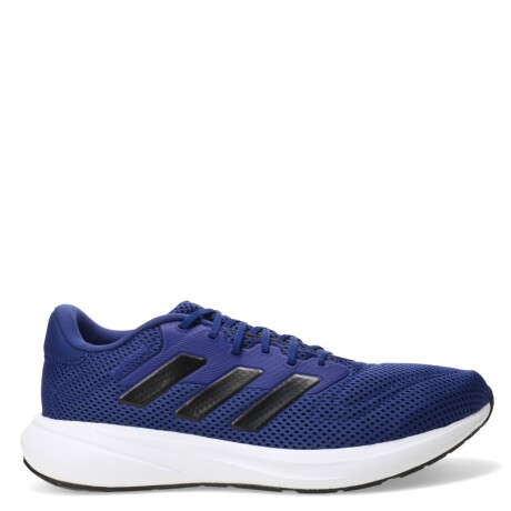 Championes Unisex Adidas Response Runner Azul - Azul Marino - Negro