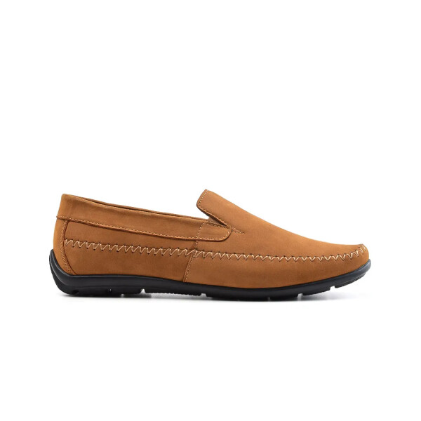 CASUAL DE CUERO DAIEL - HANKER CAMEL