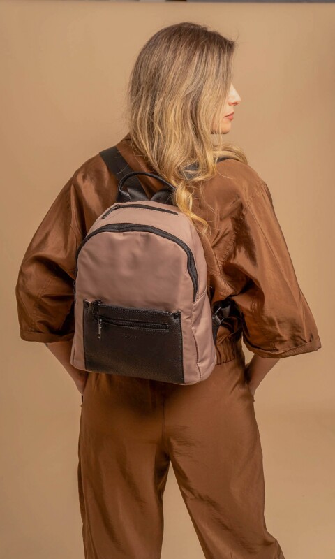 MOCHILA ORQUIDIA NUDE