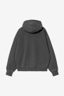 W' HOODED NELSON SWEAT Gris