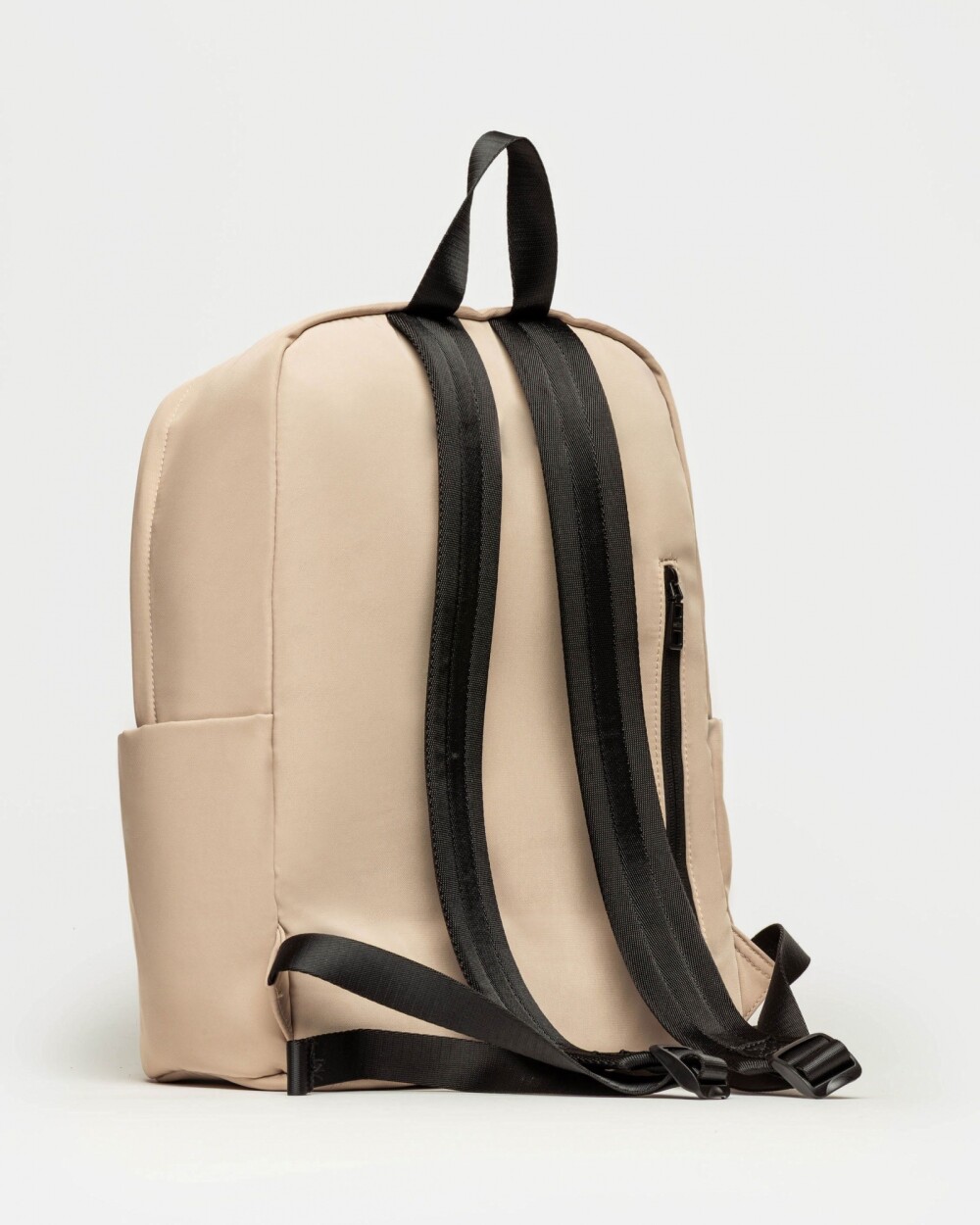 Mochila Phoenix en nylon Natural
