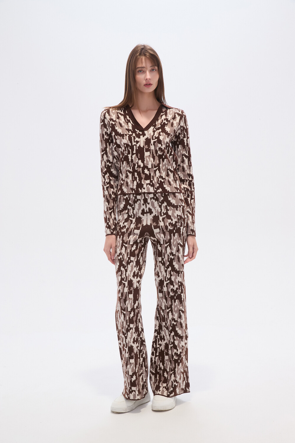 Pantalon Pansett Estampado 1