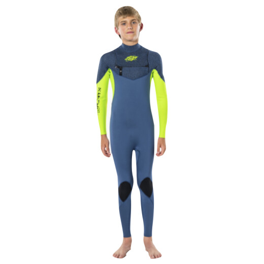 Traje Rip Curl JNR.DAWN PATROL 32GB C/ZIP Traje Rip Curl JNR.DAWN PATROL 32GB C/ZIP