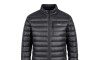 Campera Inflada Negra - Zenit Campera Inflada Negra - Zenit