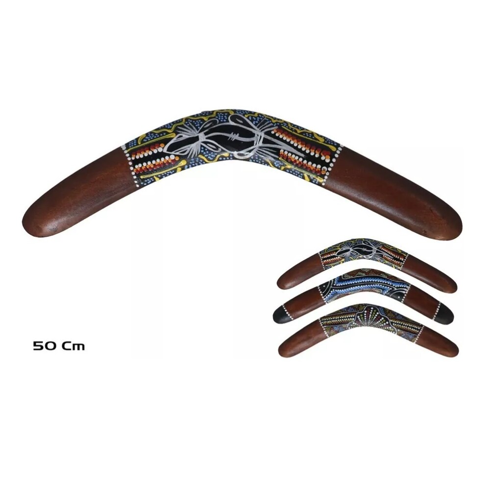 BOOMERANG 50 CM BOOMERANG 50 CM