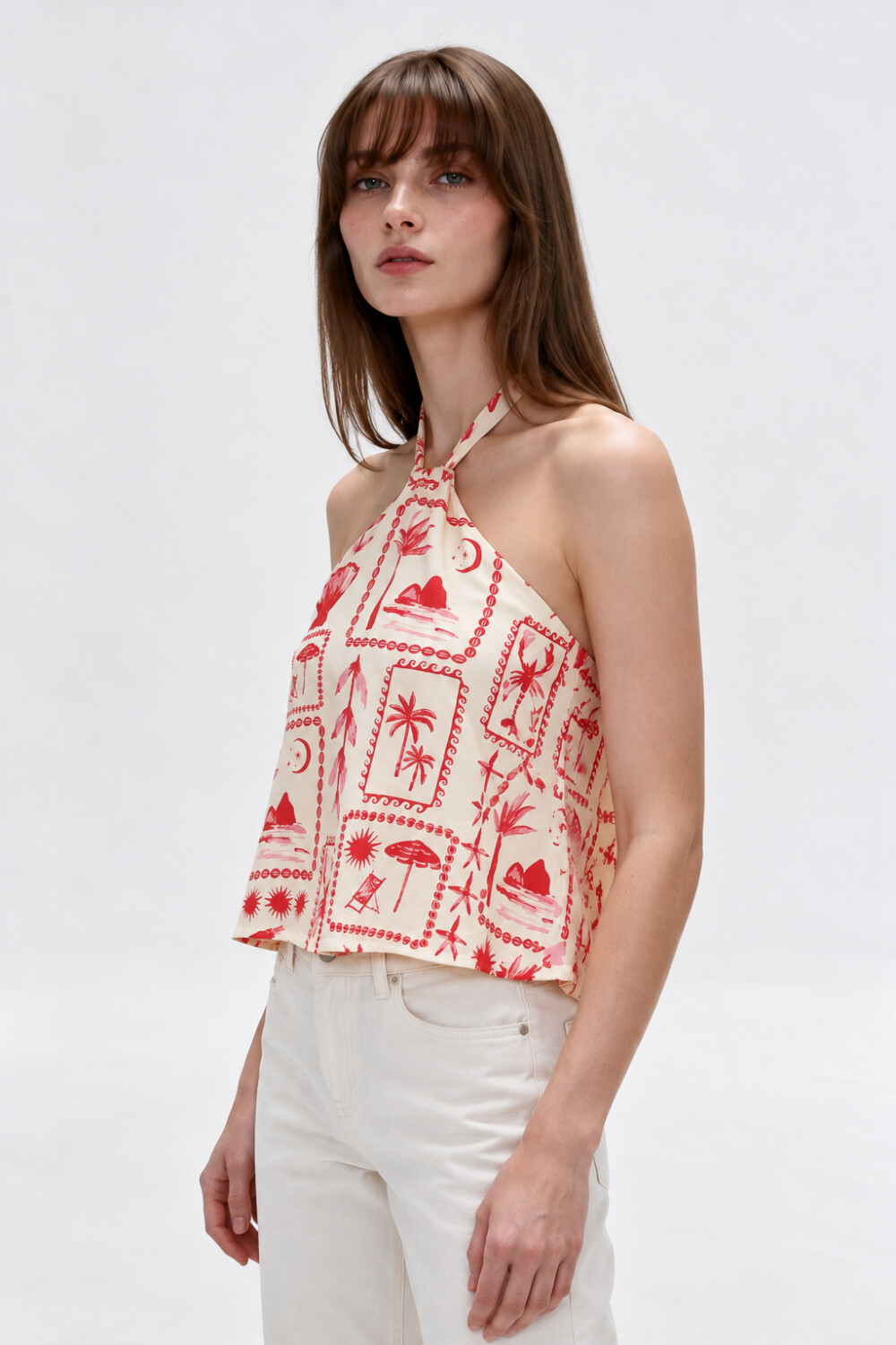 Tops Tifio Estampado 2