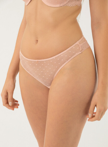 Culotte less alcor Beige