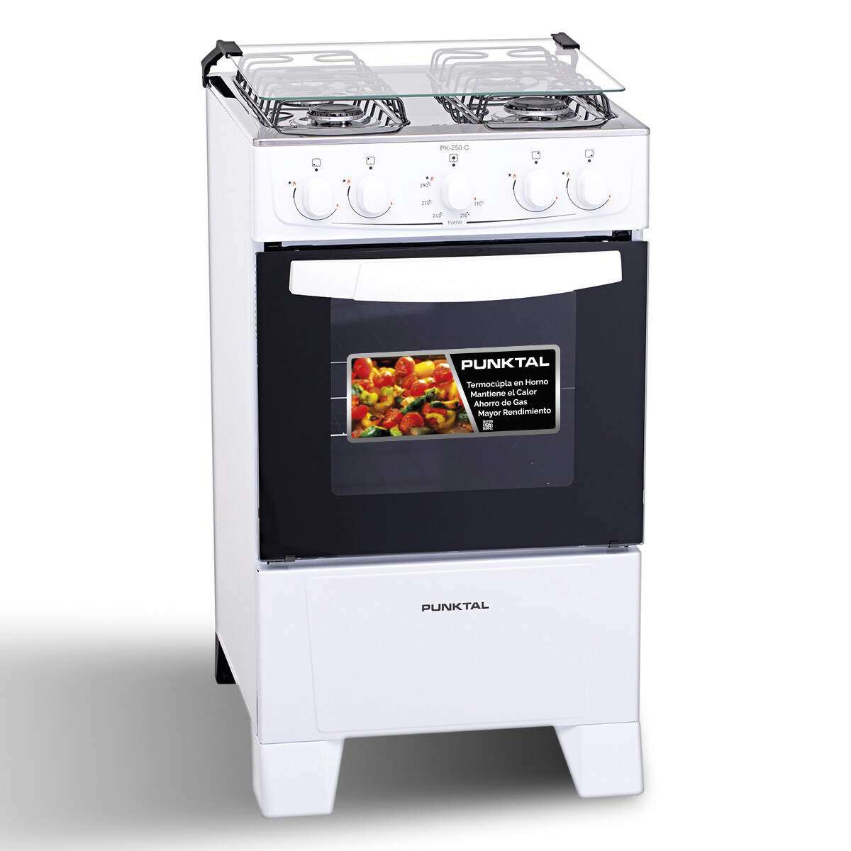 COCINA A GAS VERONA 