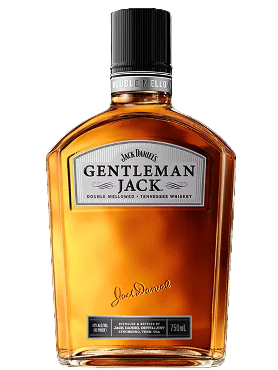 Jack Daniel´s Gentleman Jack 