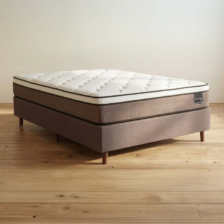 SOMMIER ESPUMA MOONLIGHT B 2 PLAZAS