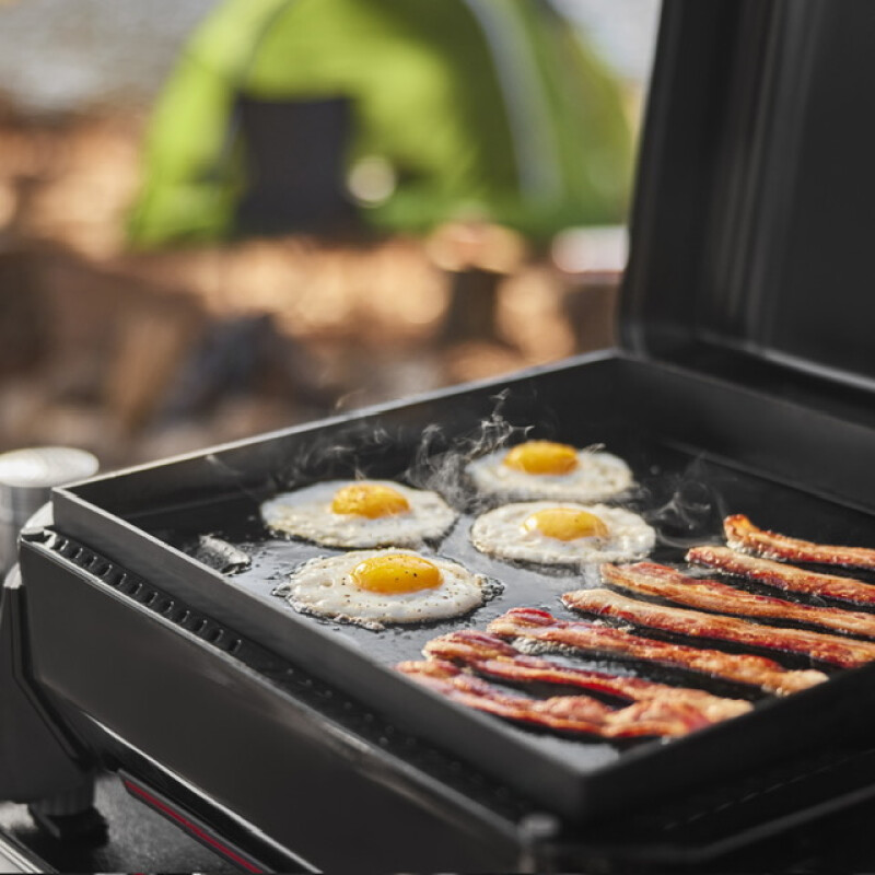 Plancha Portátil Weber Plancha Portátil Weber