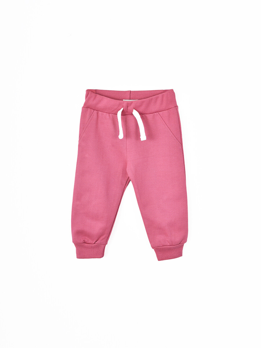 PANTALON EMMA III PACK X 3 - ROSADO 