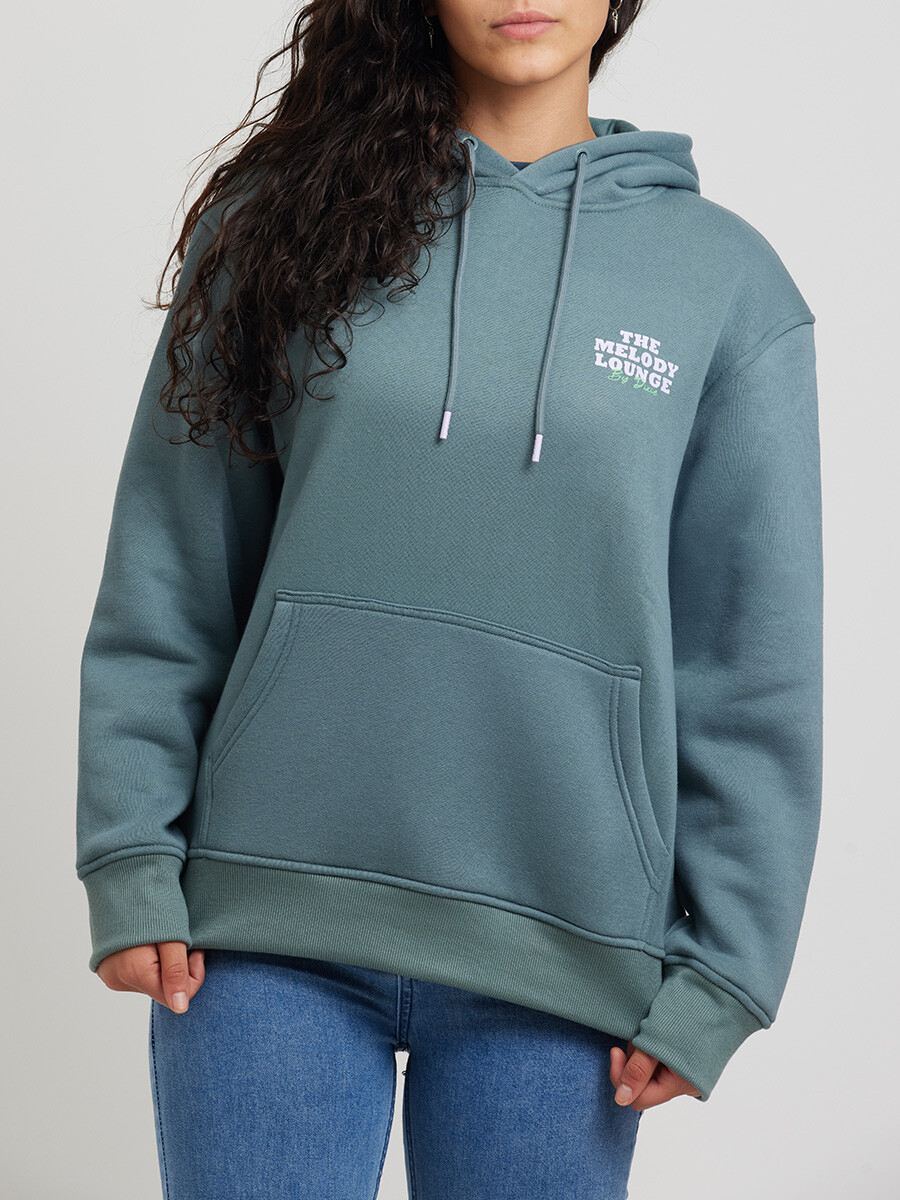 CANGURO S/C MELODIE DIXIE - Azul Piedra 