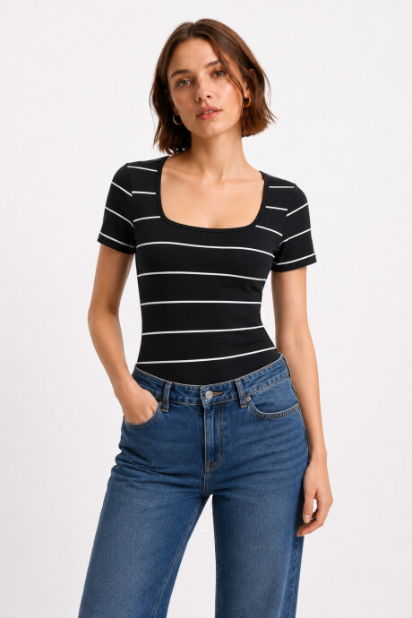 Body Crovi Estampado 1