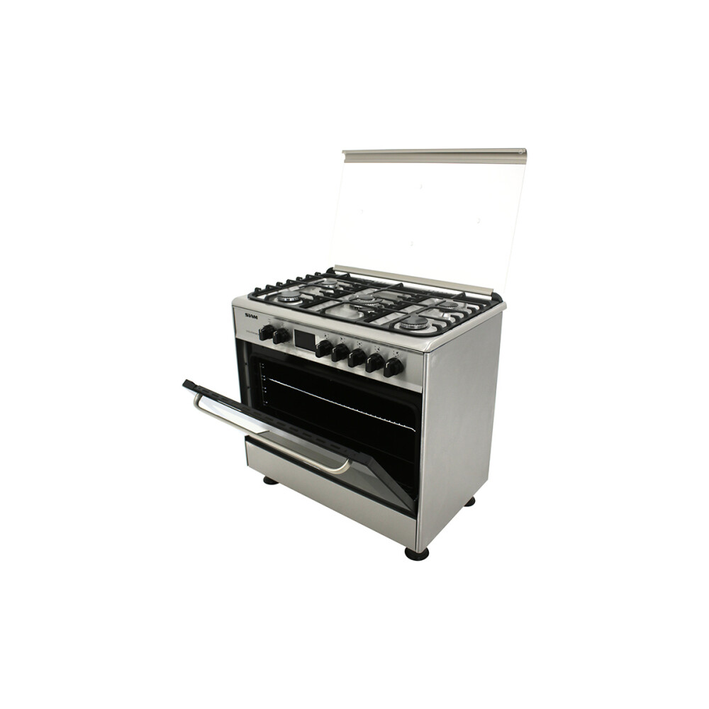 Cocina Combinada SIAM SI-CC90EV-M Mega Cocina Combinada SIAM SI-CC90EV-M Mega