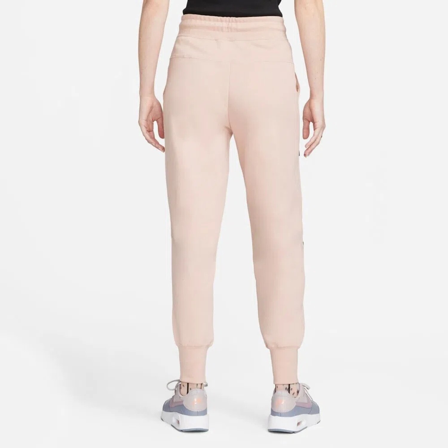 Pantalon Nike Moda Dama Essntl Reg Flc Dk - S/C — Menpi