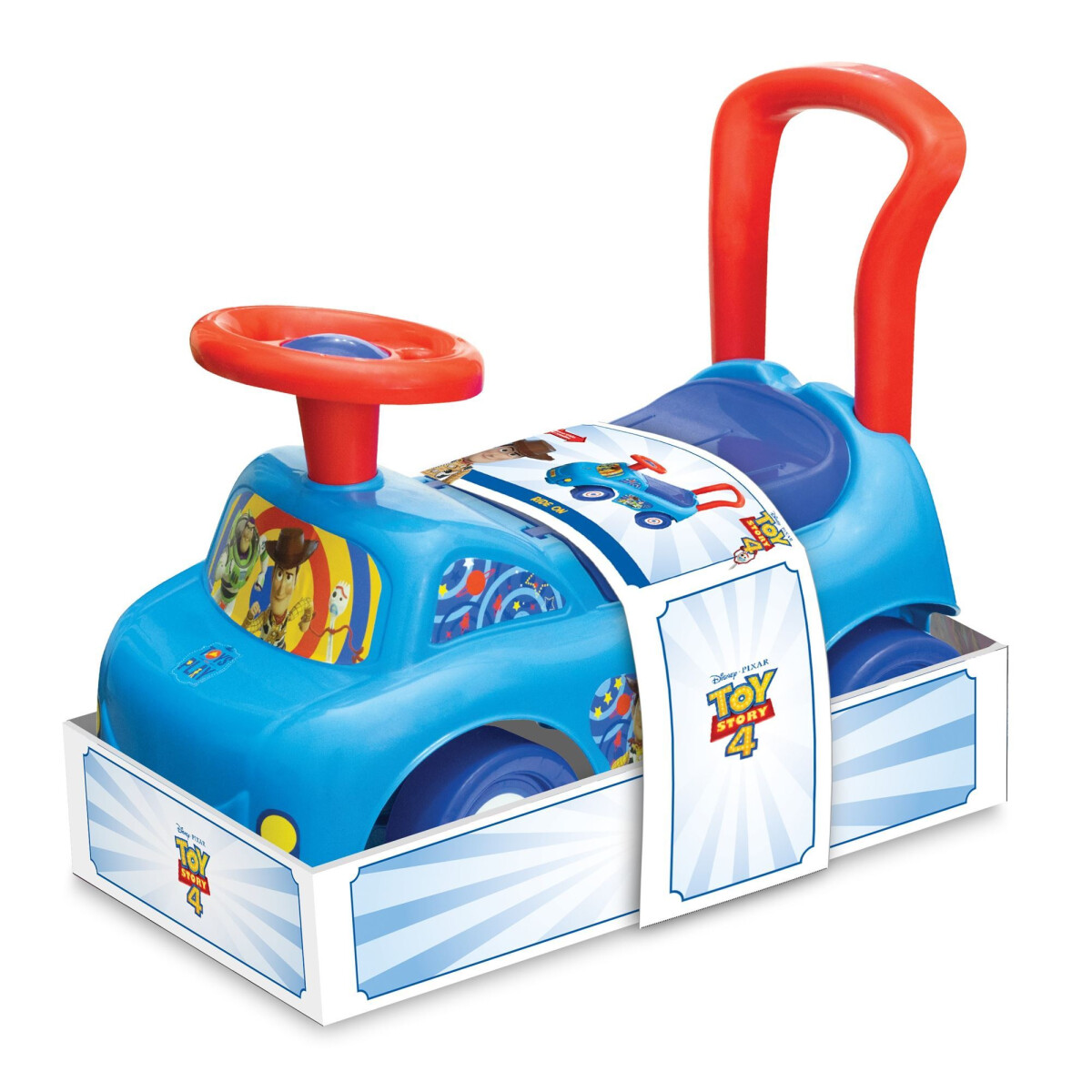 Buggie Disney Toy Story - Azul 