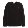 Polera Oyster River Hombre Black-Pavement