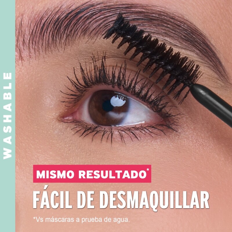 Mascara De Pestañas Vogue Efecto Pestañas De Muñeca 9 Grs. Mascara De Pestañas Vogue Efecto Pestañas De Muñeca 9 Grs.