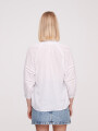 Blusa Shetland Blanco